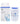MWF Refrigerator Water Filter Replacement for MWF, MWFA, MWFP, GWF, GWFA, Kenmore 9991, 46-9991, 469991, Pack of 2 - Appliance Pros