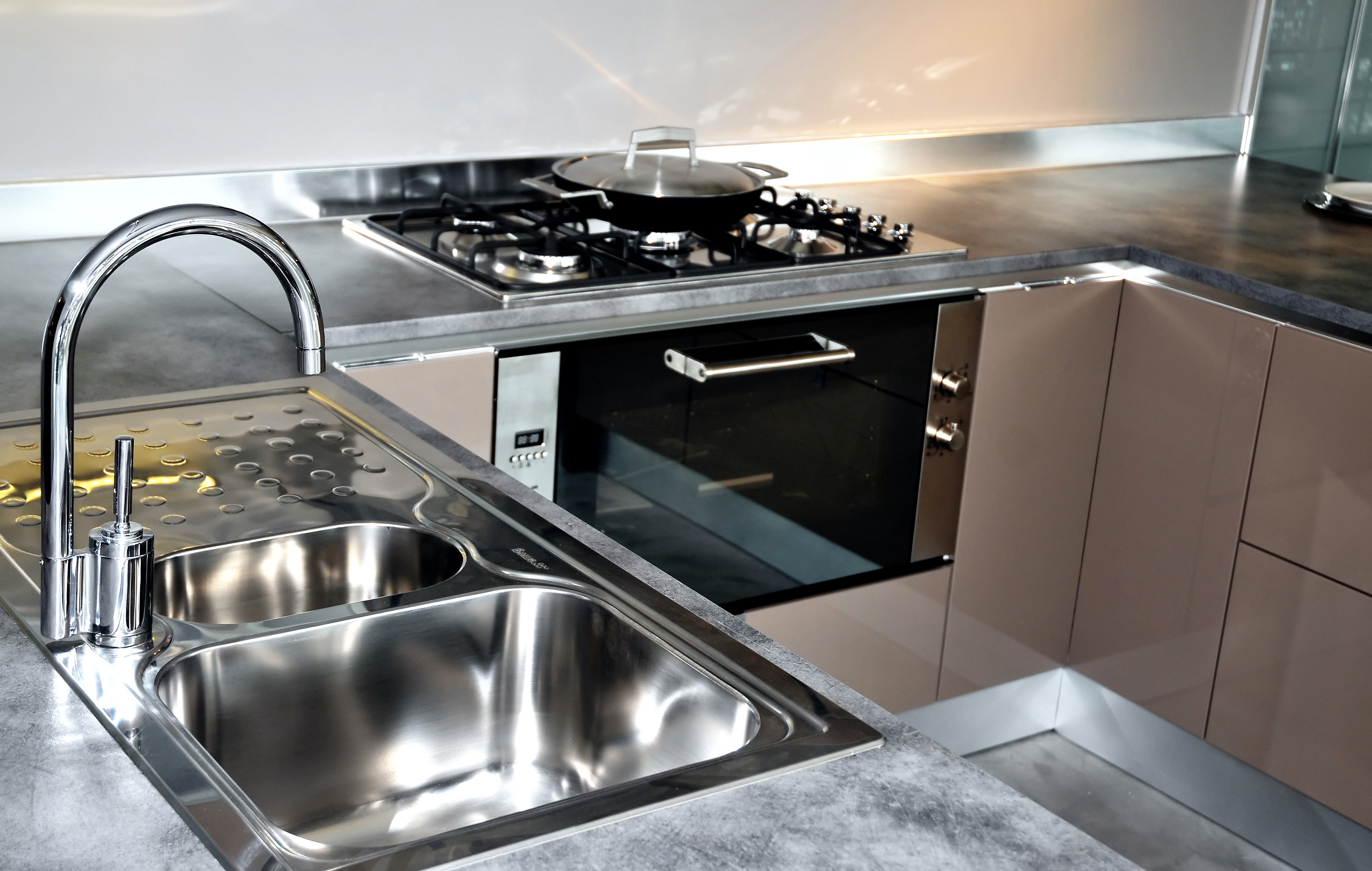 Appliance Pros - Stainless Steel