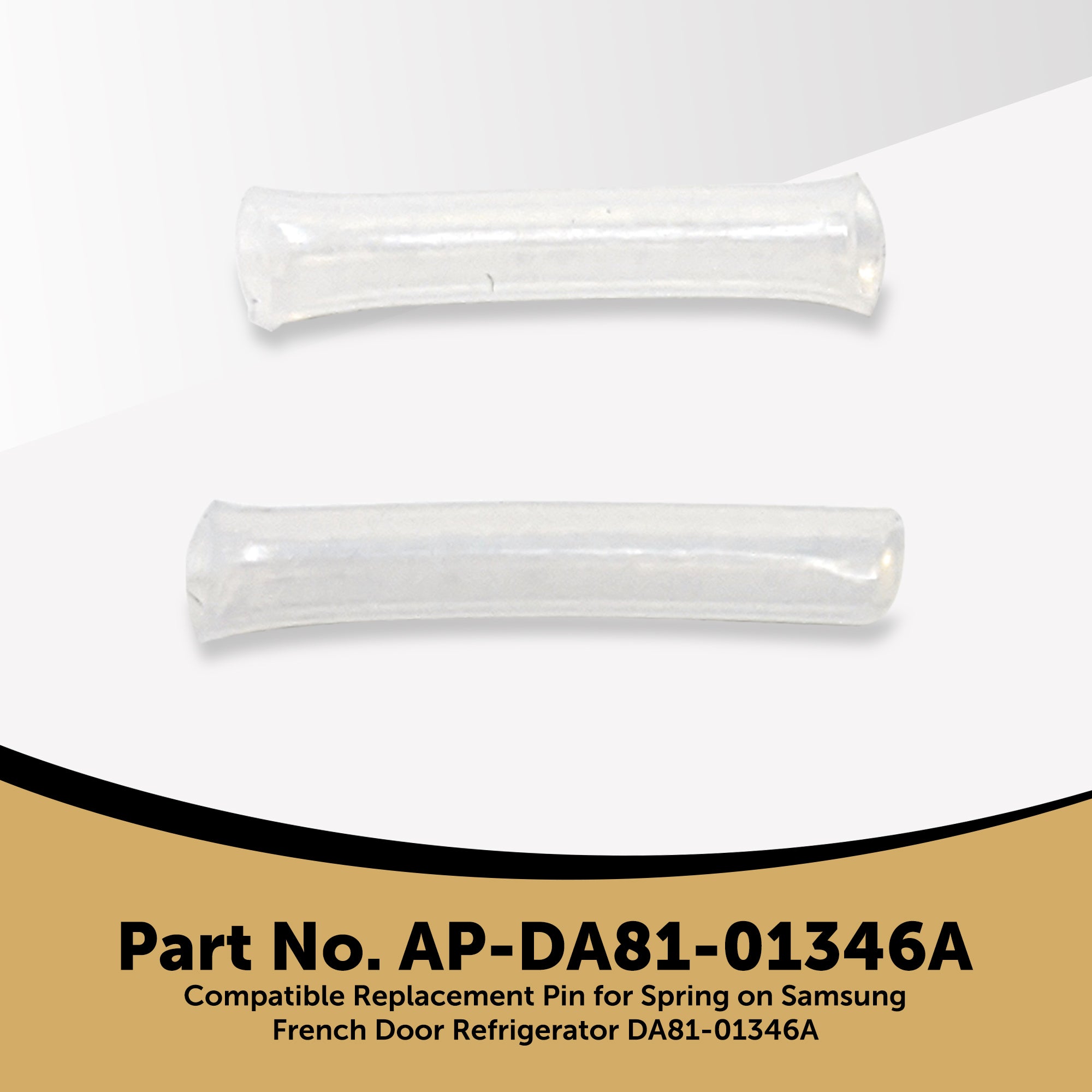 Appliance Pros Pin French Spring DA81-01346A Compatible Replacement Part - Appliance Pros